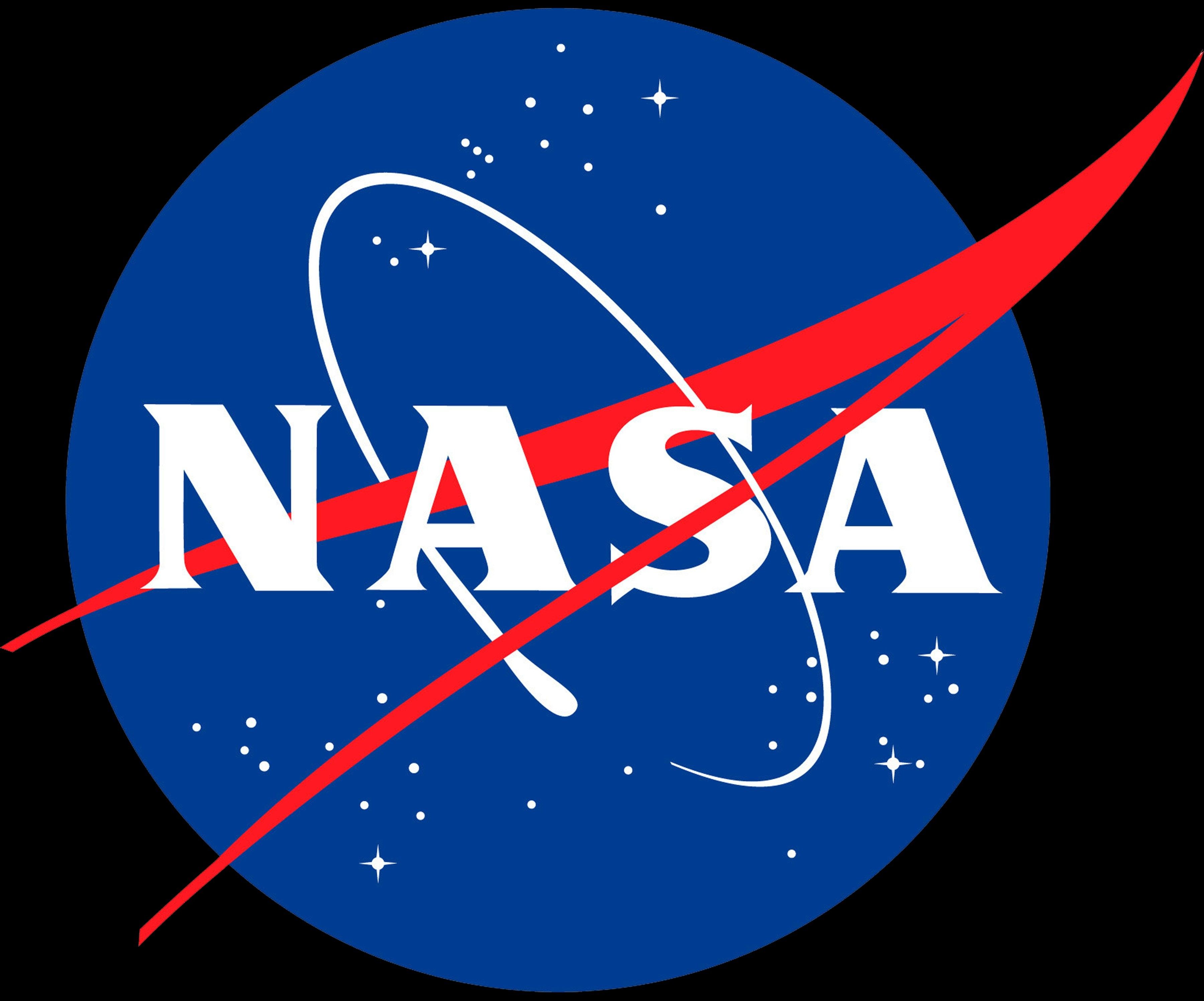 Logo NASA meatball, 3600x2993 WQXGA, Desktop