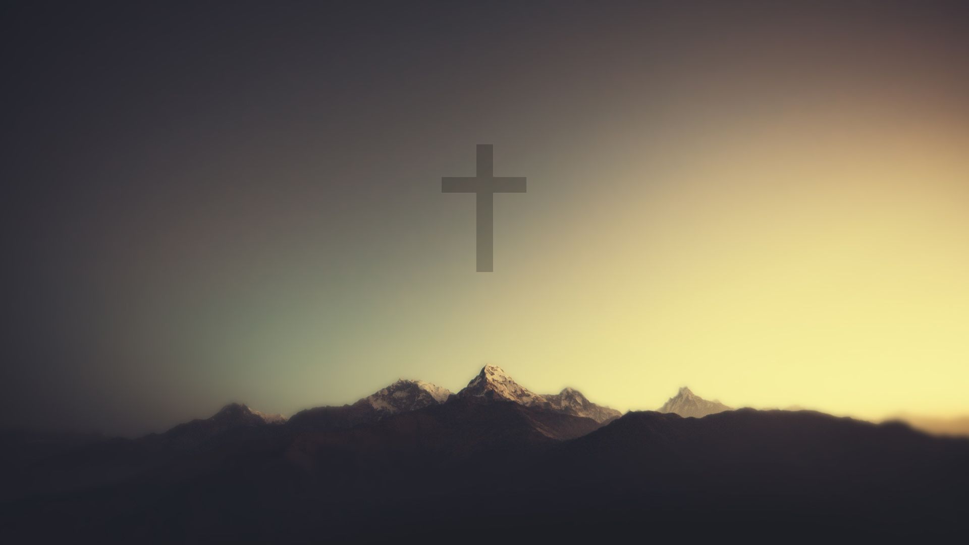 Palline dorate natalizie con versetto biblico, 1024x768 HD, Desktop