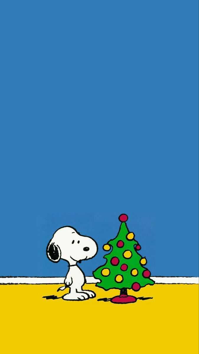 Snoopy albero di Natale, 675x1200 Verticale, Xiaomi