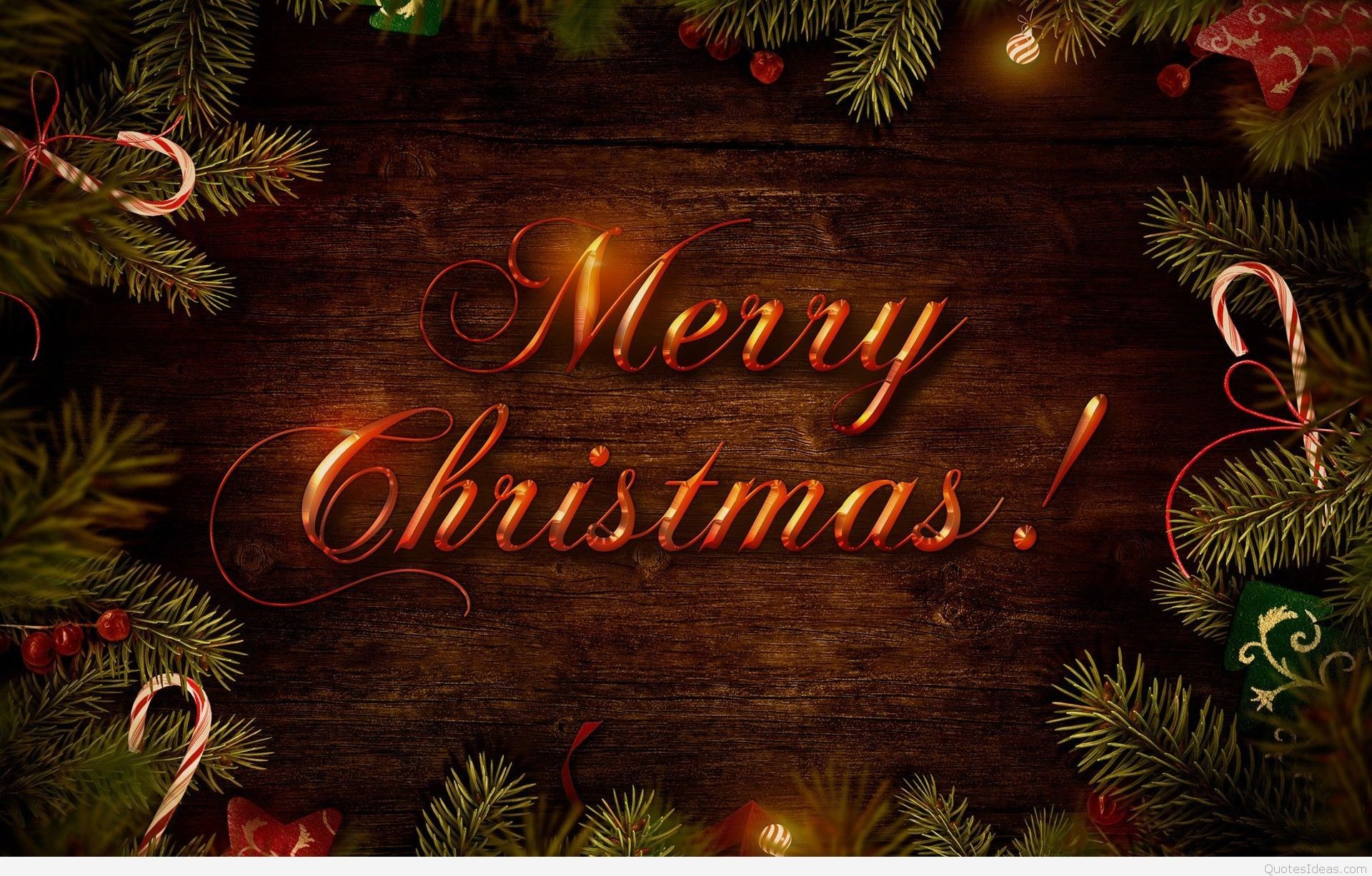 Merry Christmas testo dorato legno, 1920x1227 WUXGA, Laptop