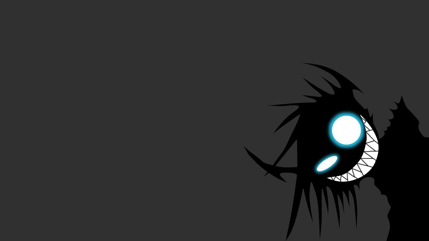Ragnatele su rami notturni blu, 1920x1080 Full HD, Desktop