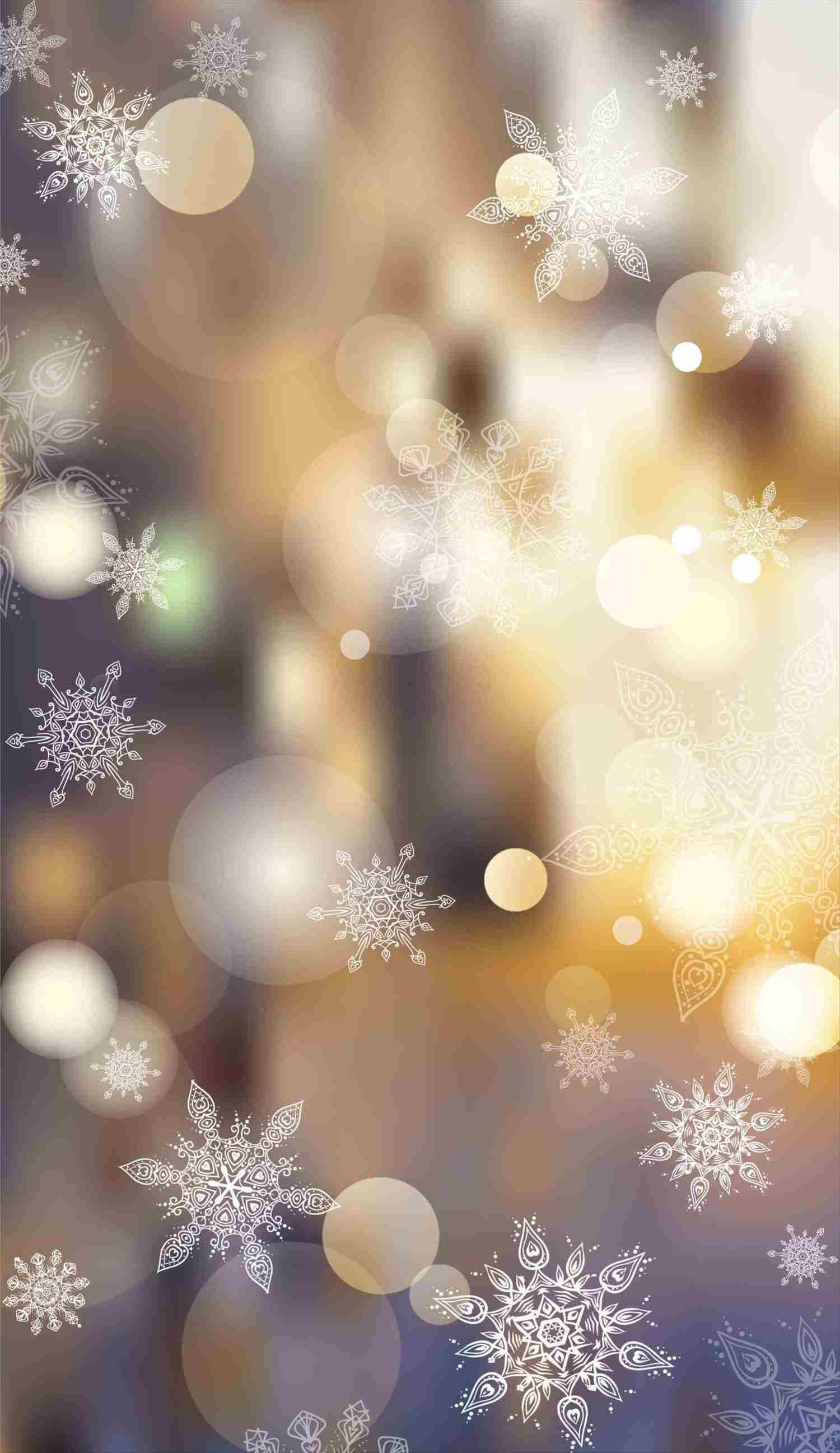 Donna abito rosa albero Natale, 1520x2280 Verticale, iPhone Pro Max