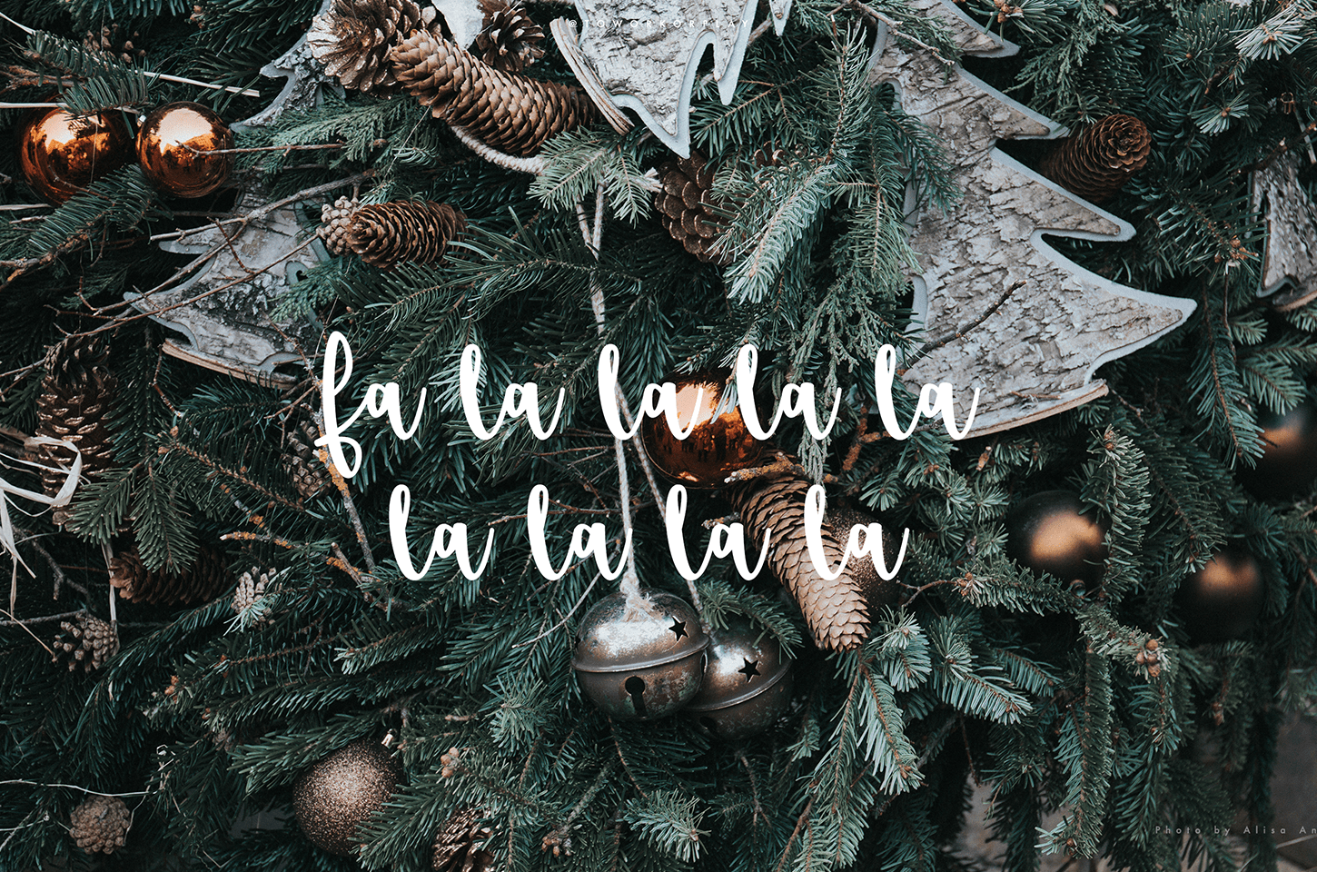 Albero di Natale con decorazioni, 1450x960 HD, Desktop