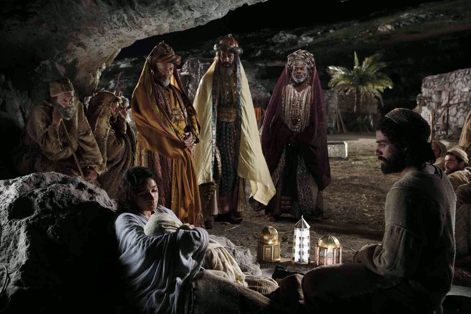 Natività Gesù con Magi, 1500x1000 HD, Desktop