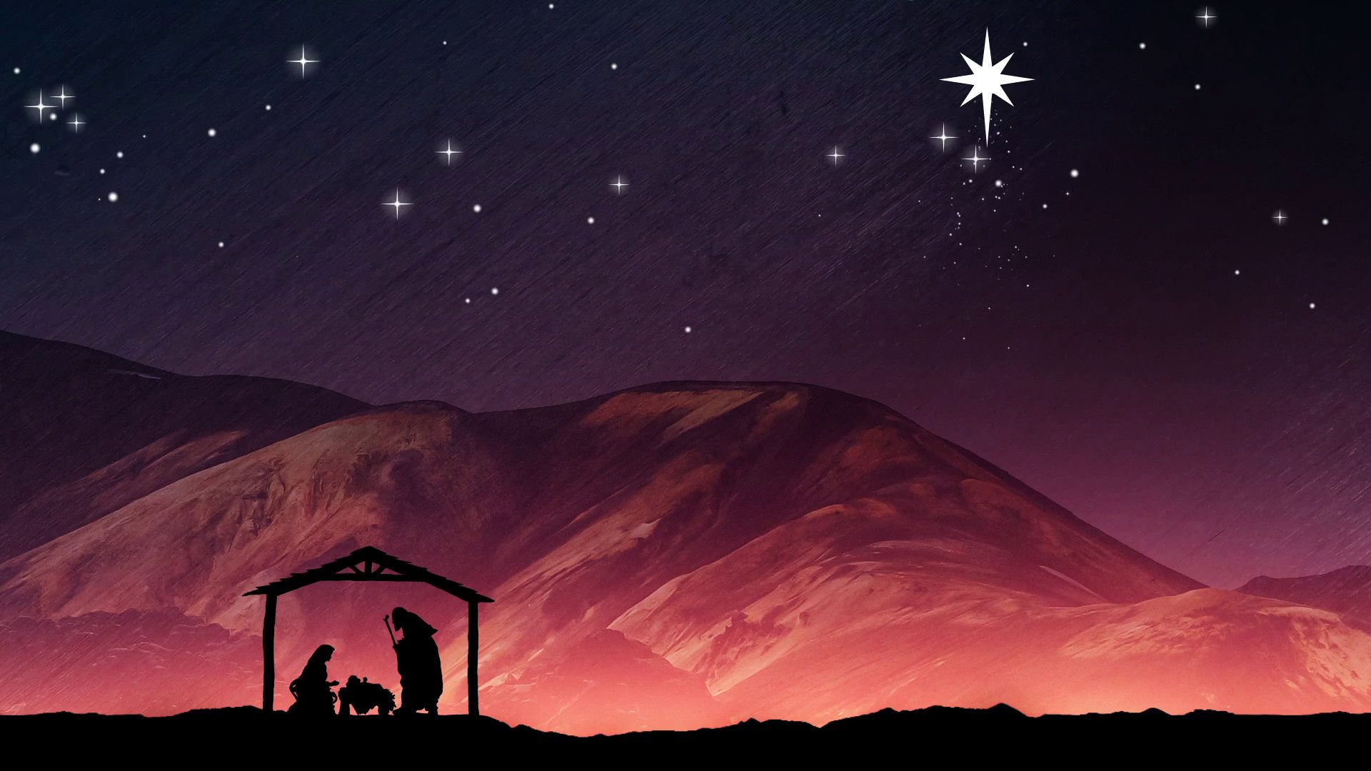 Natività HD, 1920x1080 Full HD, Desktop