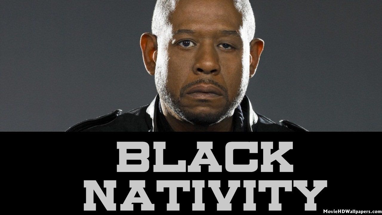 Poster film Black Nativity, 1680x1050 HD, Laptop