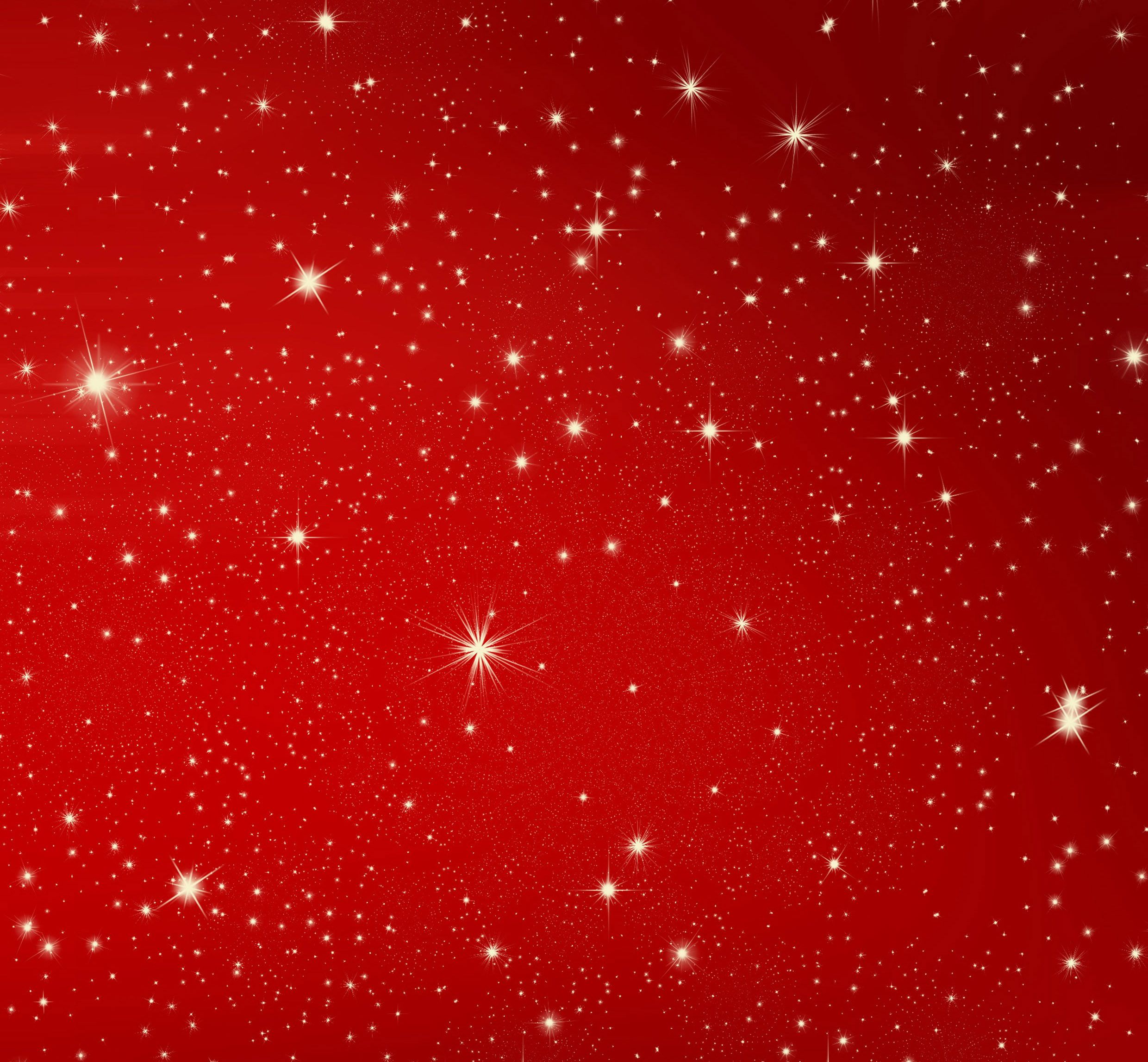 Stelle dorate su sfondo rosso, 2480x2294 Hi-Res, Desktop