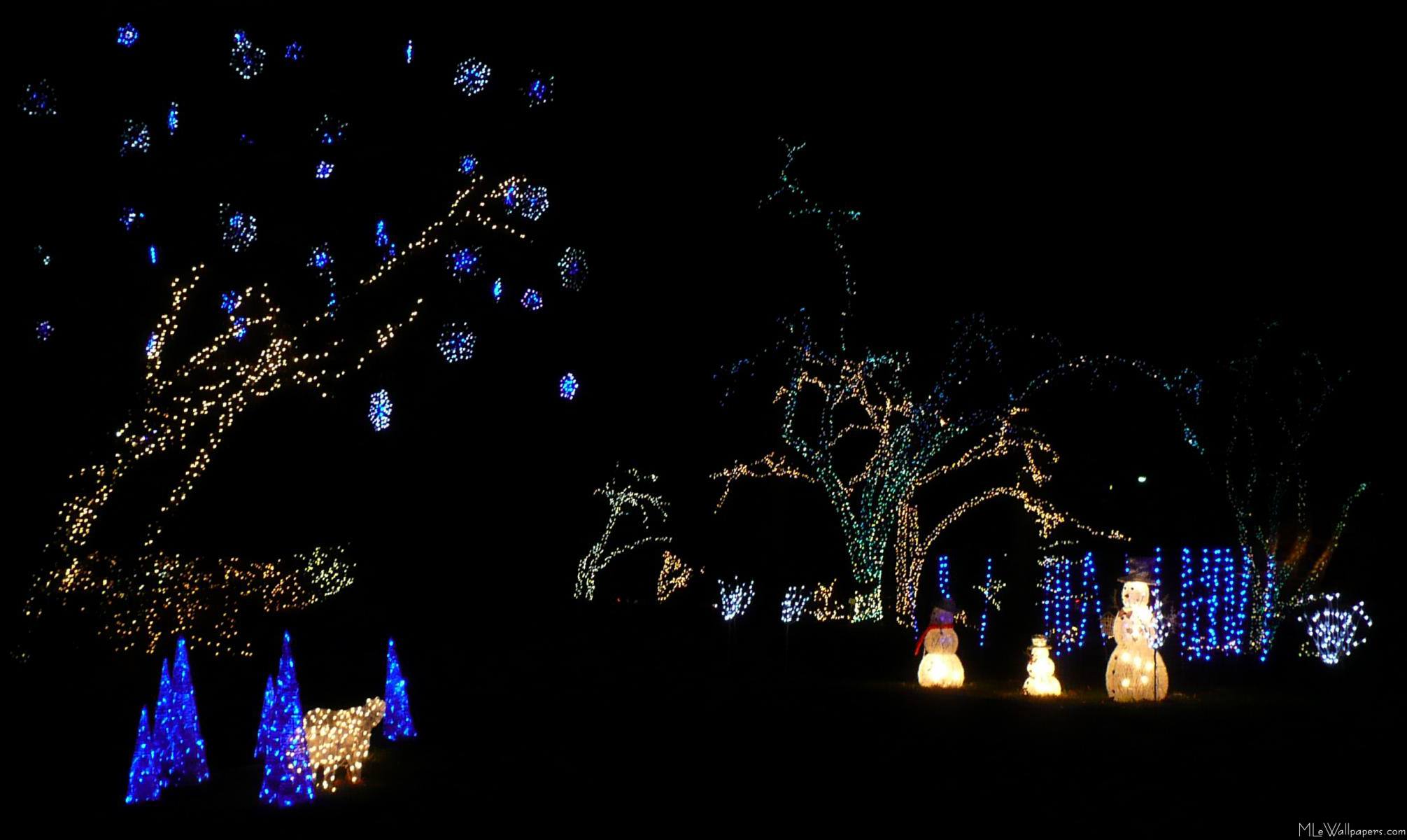 Albero natalizio dorato astratto, 1600x1200 HD, Desktop