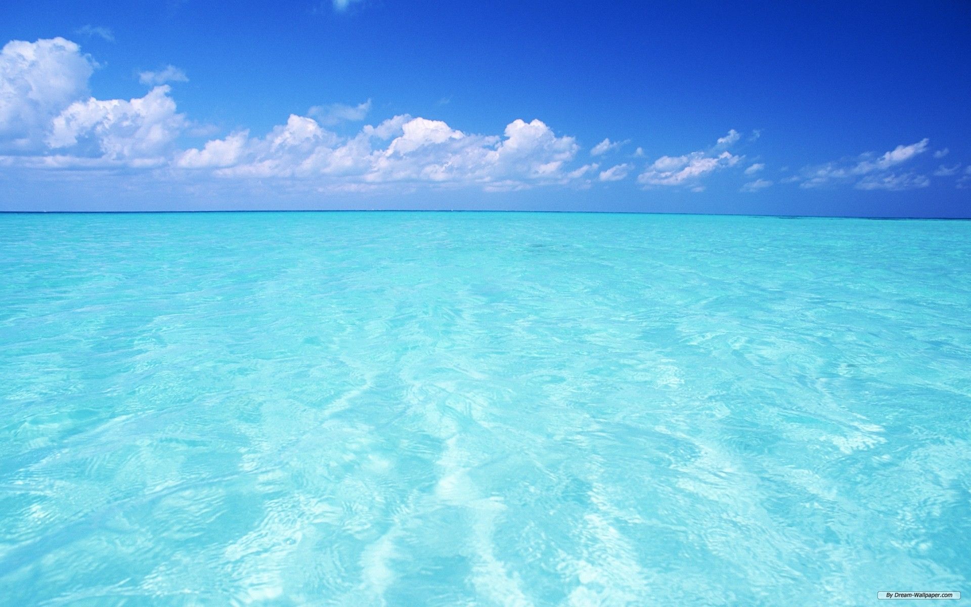 Mare turchese e cielo blu, 1920x1200 Full HD+ WUXGA, iMac