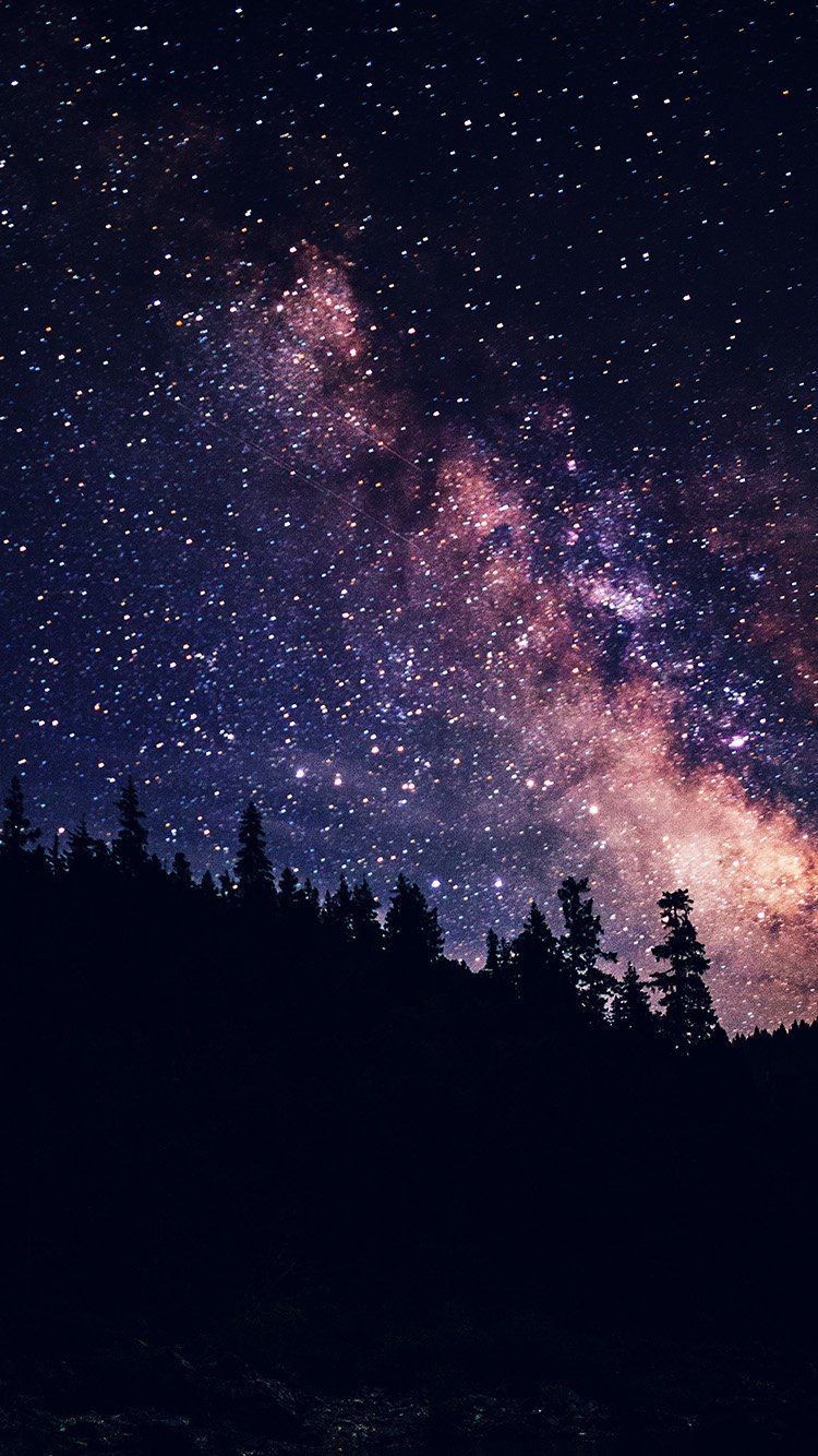 di Paesaggi Notturni, 750x1334 Verticale, Telefono