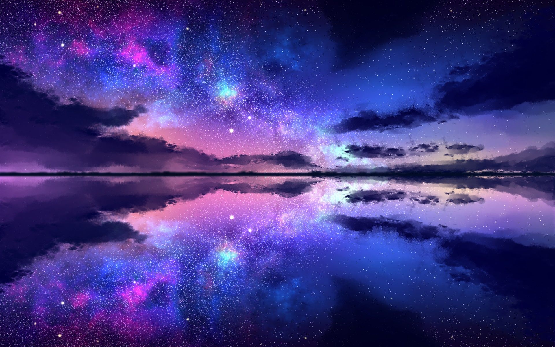 di Paesaggi Notturni, 1920x1200 Full HD+ WUXGA, Laptop