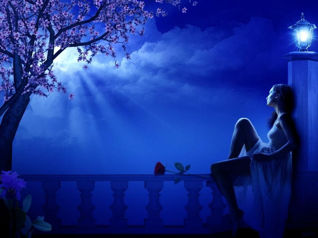 di Paesaggi Notturni, 1024x768 HD, PC Desktop
