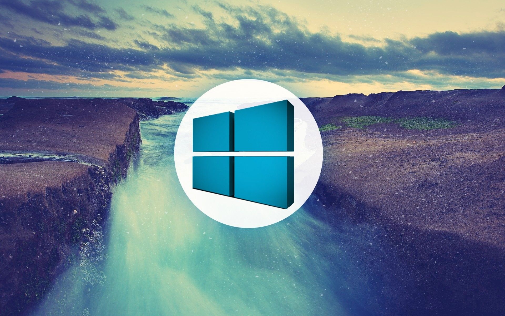 Montagne nebbia notte blu, 1280x720 720p, Monitor Gaming