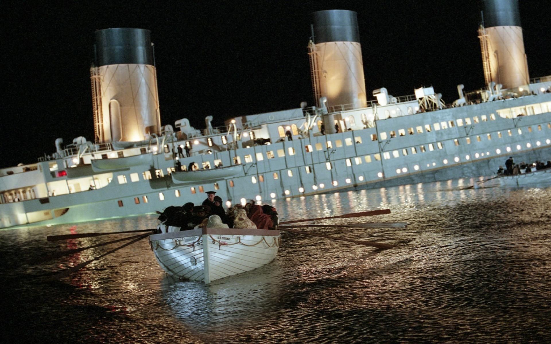 Nave Titanic illustrazione clip art, 1920x1920 WUXGA, Laptop