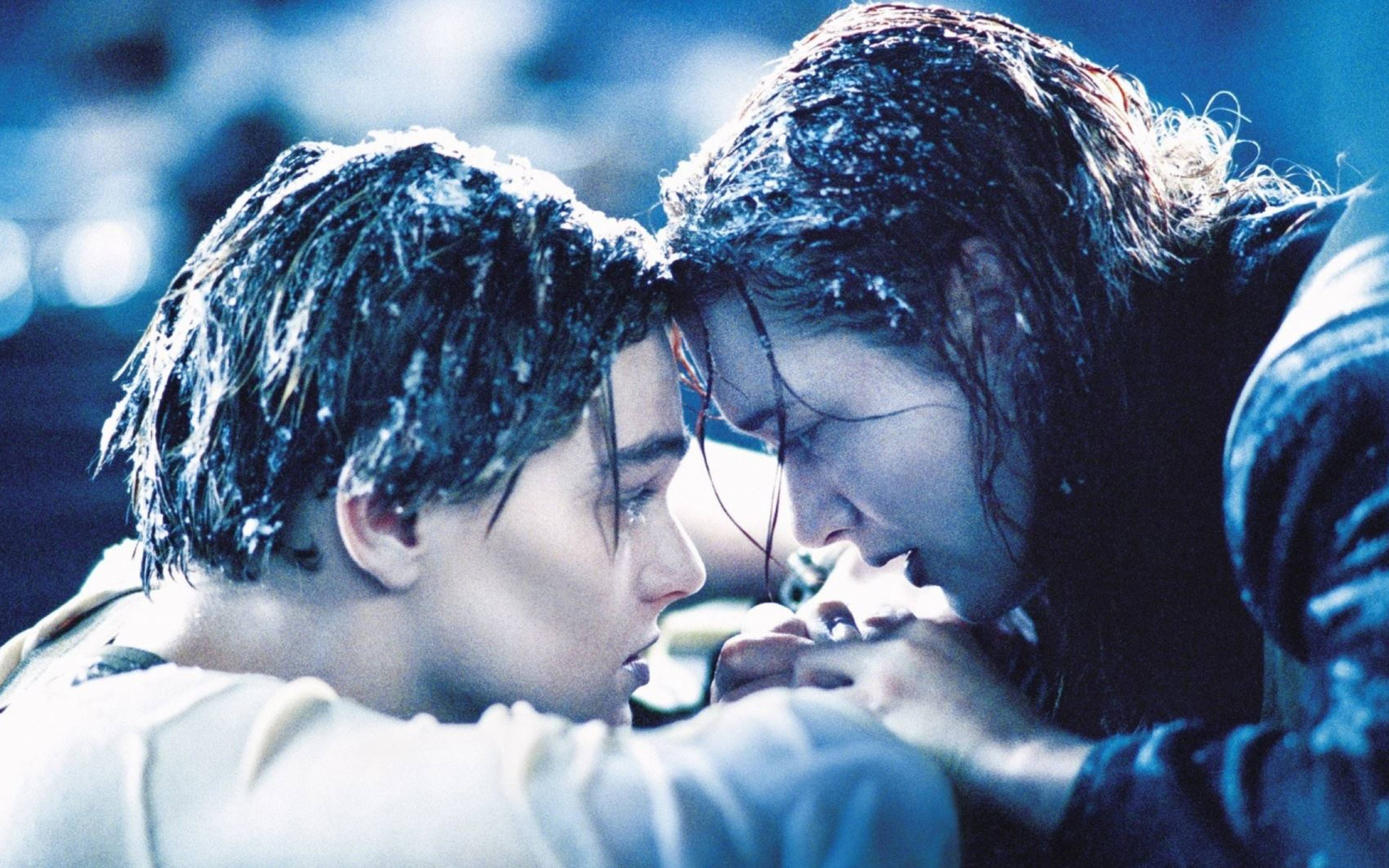 Jack e Rose Titanic, 3840x2400 UHD, PC 4K