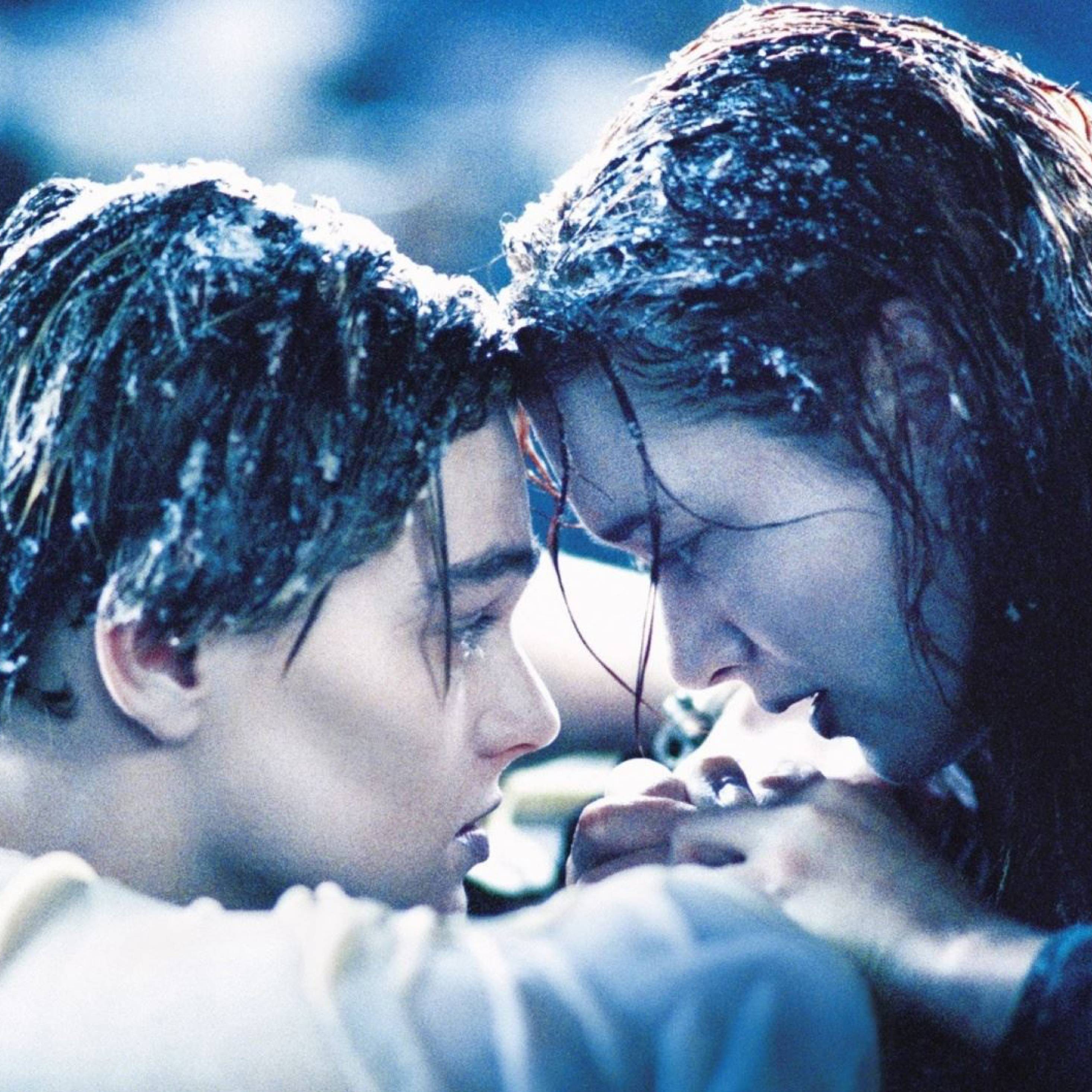 Jack e Rose Titanic, 2932x2932 2K, Laptop