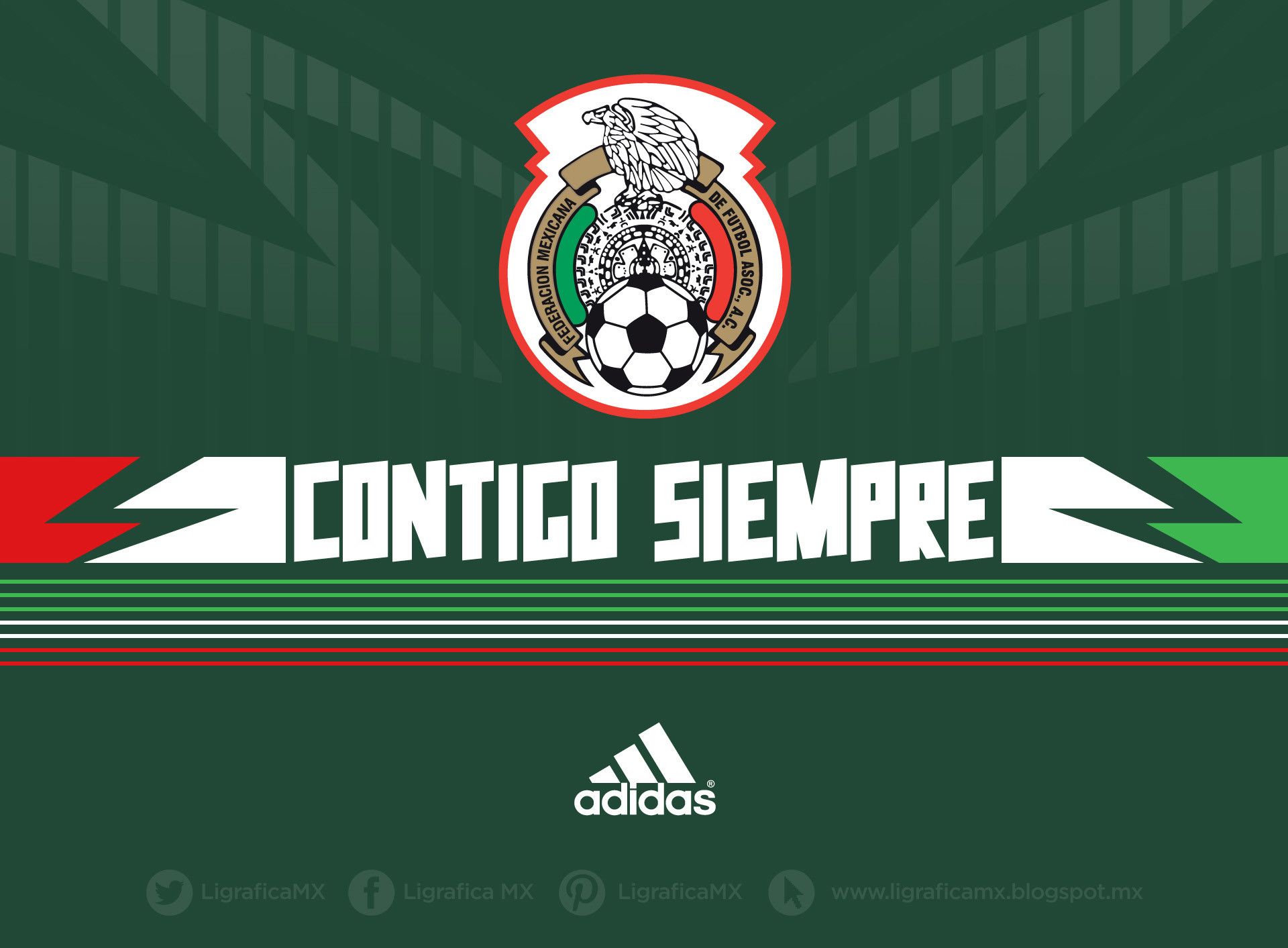 Stemma Nazionale Messico calcio, 1920x1413 Full HD+ WUXGA, PC