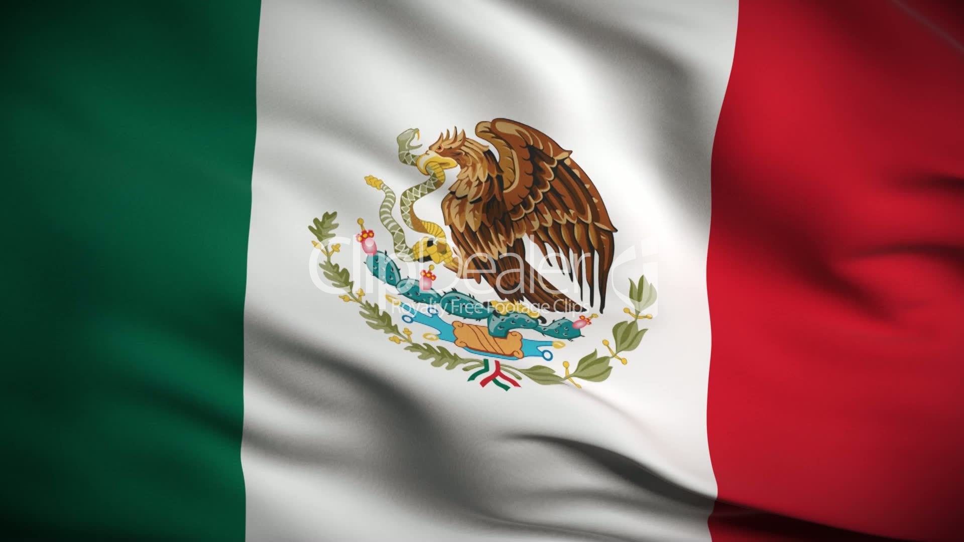 Bandiera del Messico, 1920x1080 Full HD, PC
