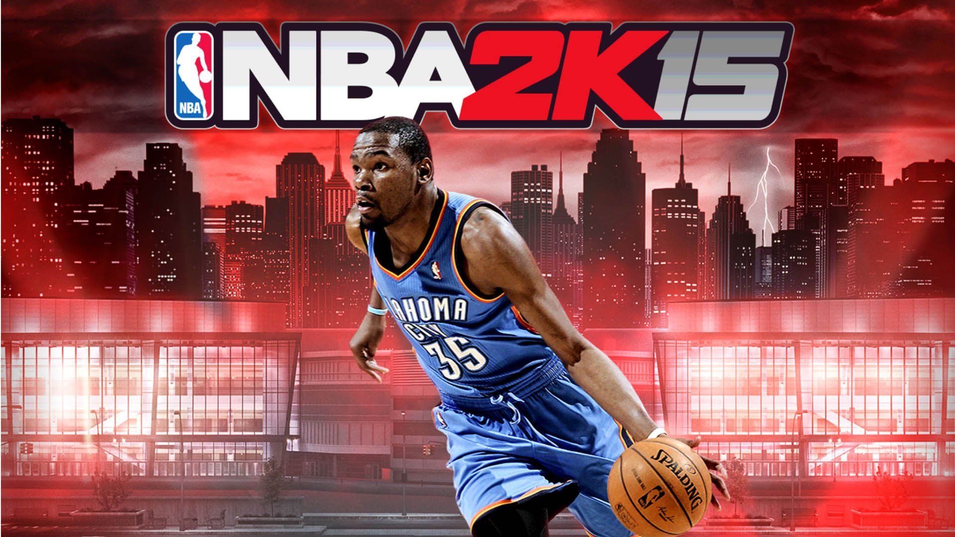 NBA 2K15 Kevin Durant, Golden State Warriors, 1920x1080 1080p, Laptop