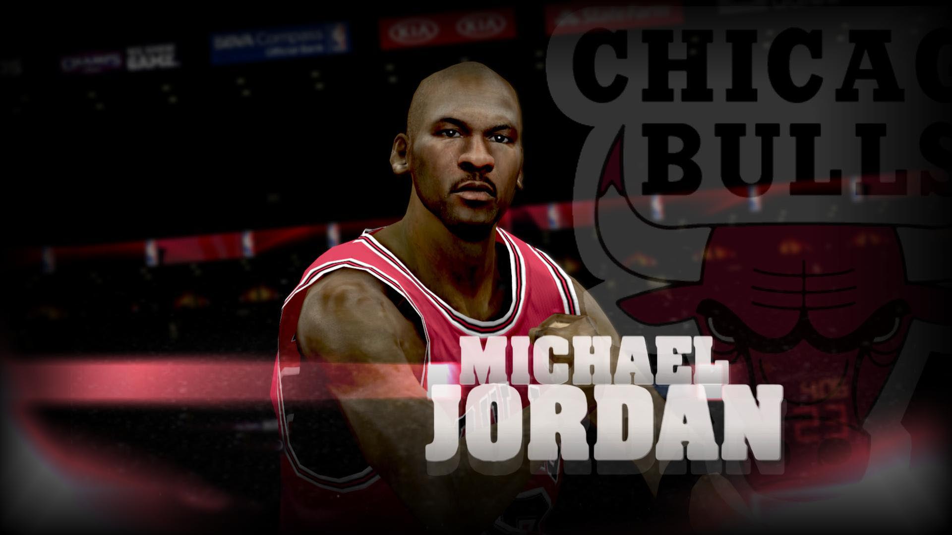 Michael Jordan Chicago Bulls, numero 23, 1920x1080 1080p, PC