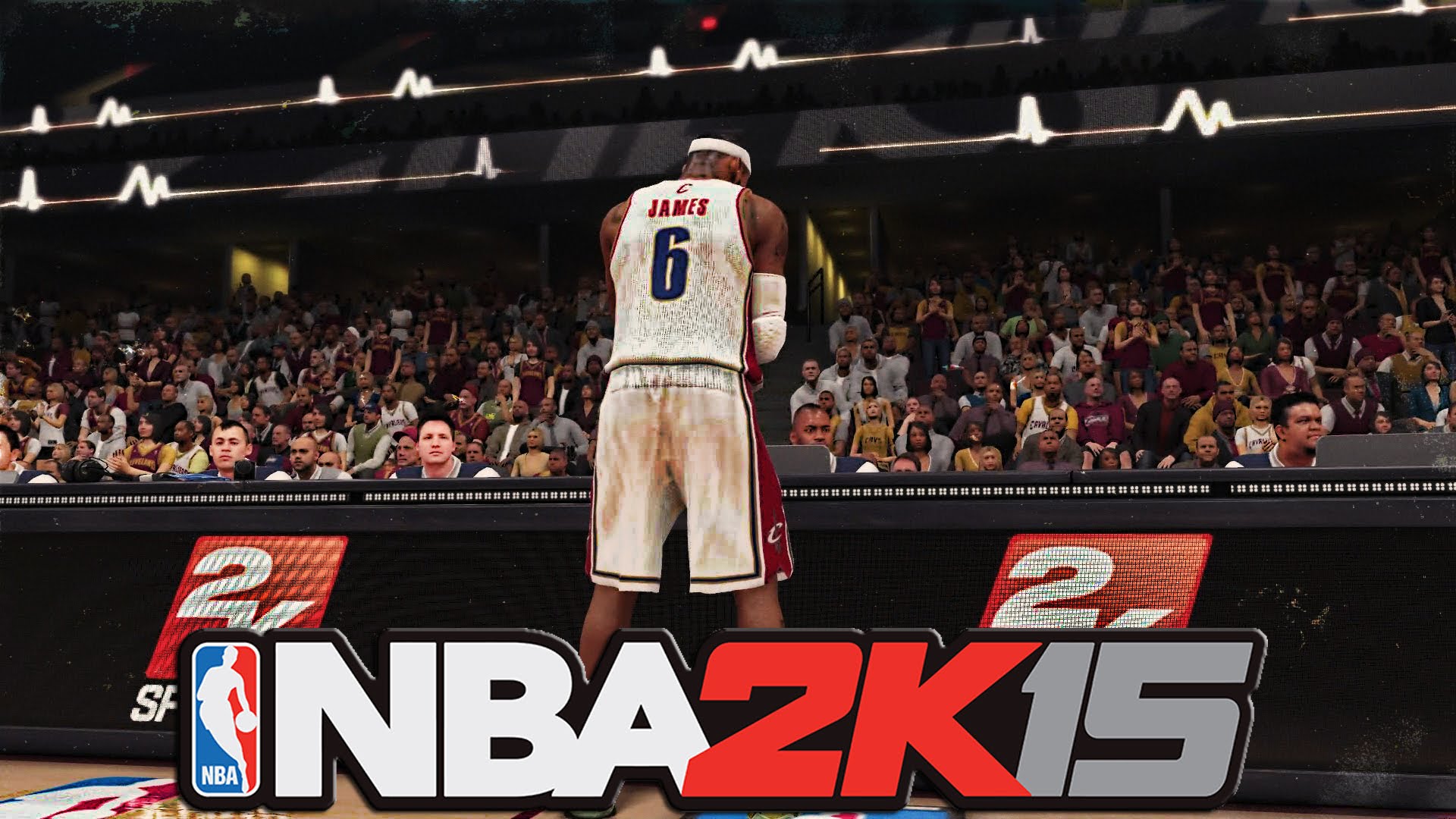 Kobe Bryant NBA 2K14 videogioco, Black Mamba, 1920x1080 Full HD, PC