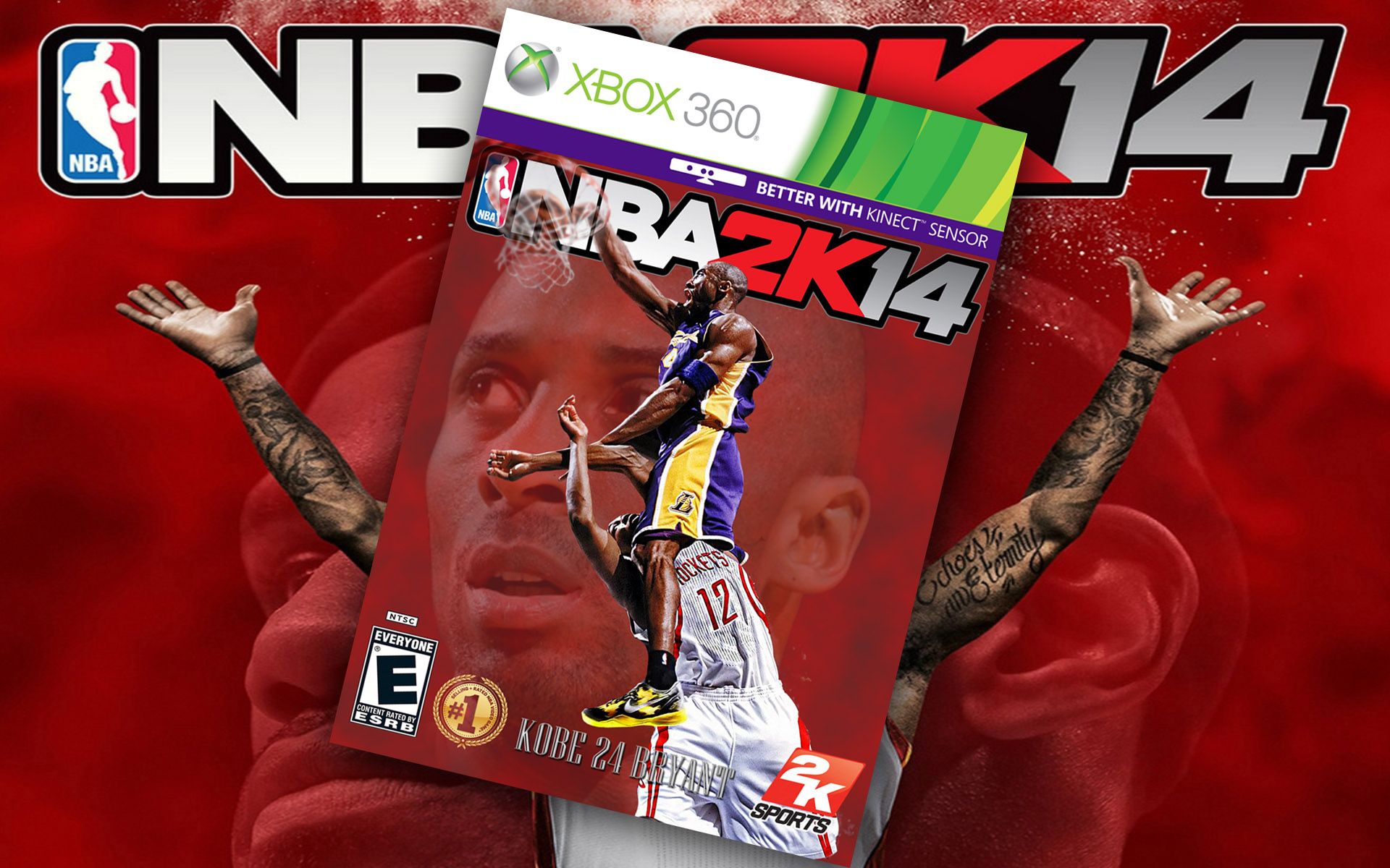 NBA 2K15 videogioco basket, 1920x1080 1080p, Desktop