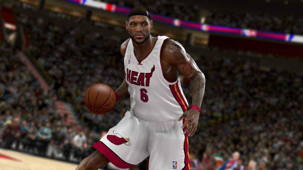 Giocatore Miami Heat basket, 1280x720 720p, iMac