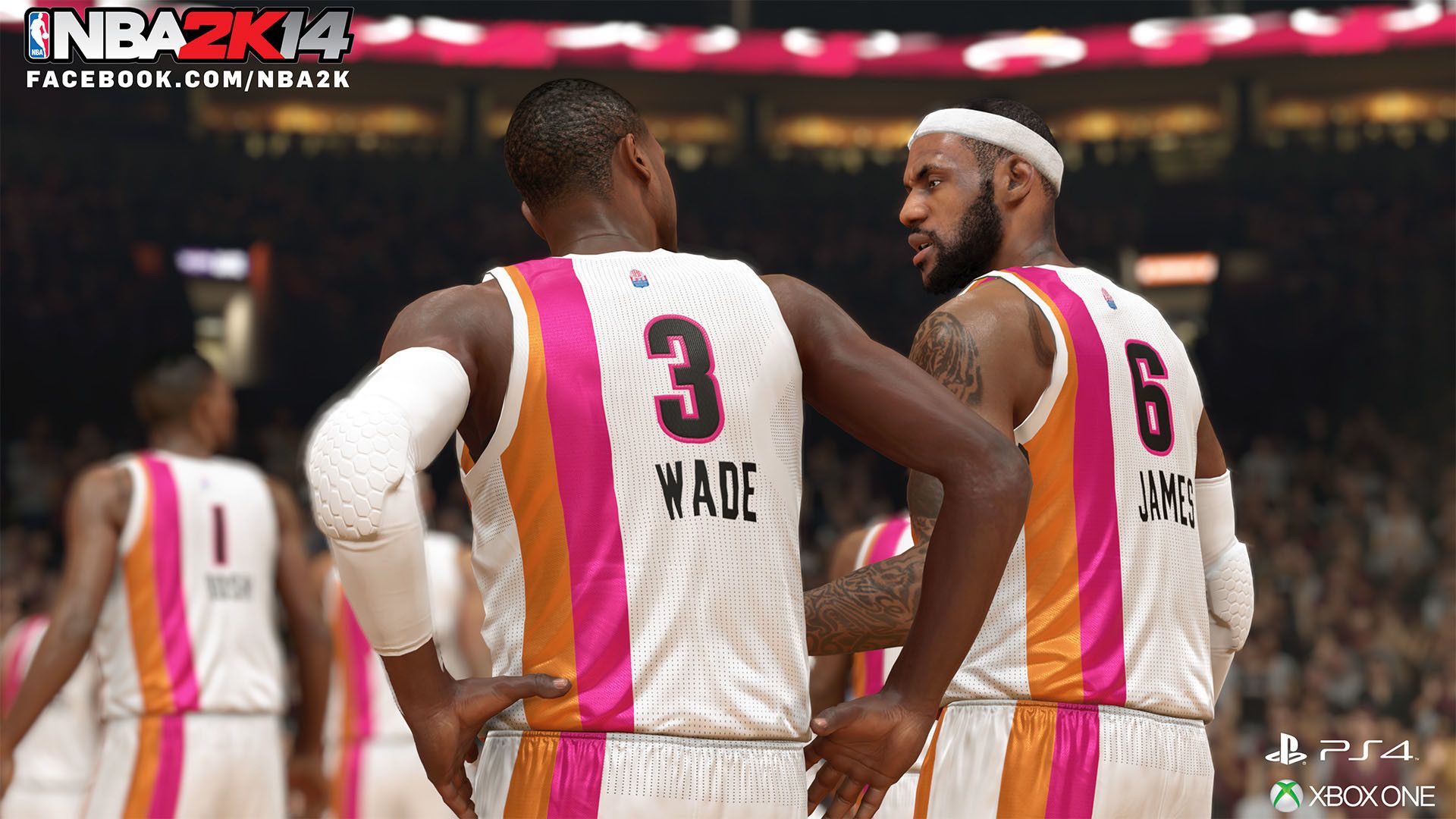 Kobe Bryant vs LeBron James, Black Mamba, 2560x1440 2K, Desktop