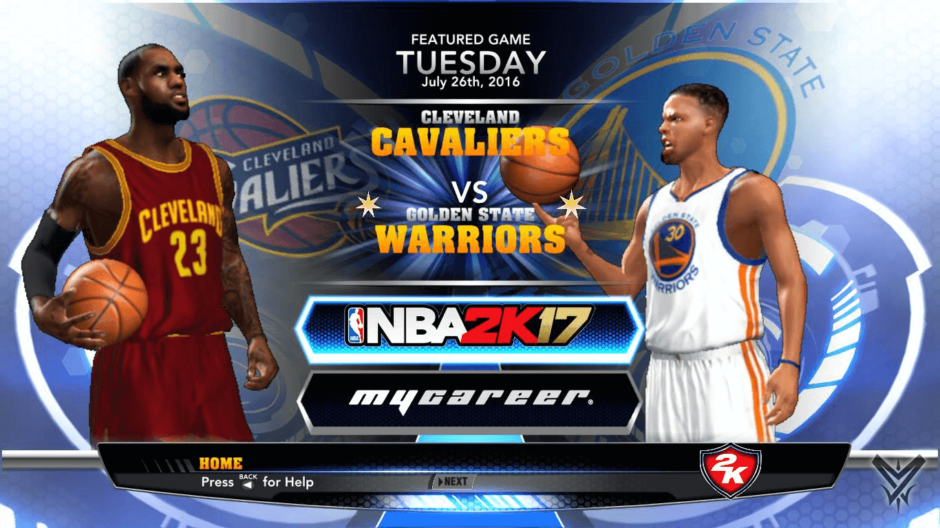 Giocatore basket NBA 2K, 1920x1080 Full HD 1080p, Laptop
