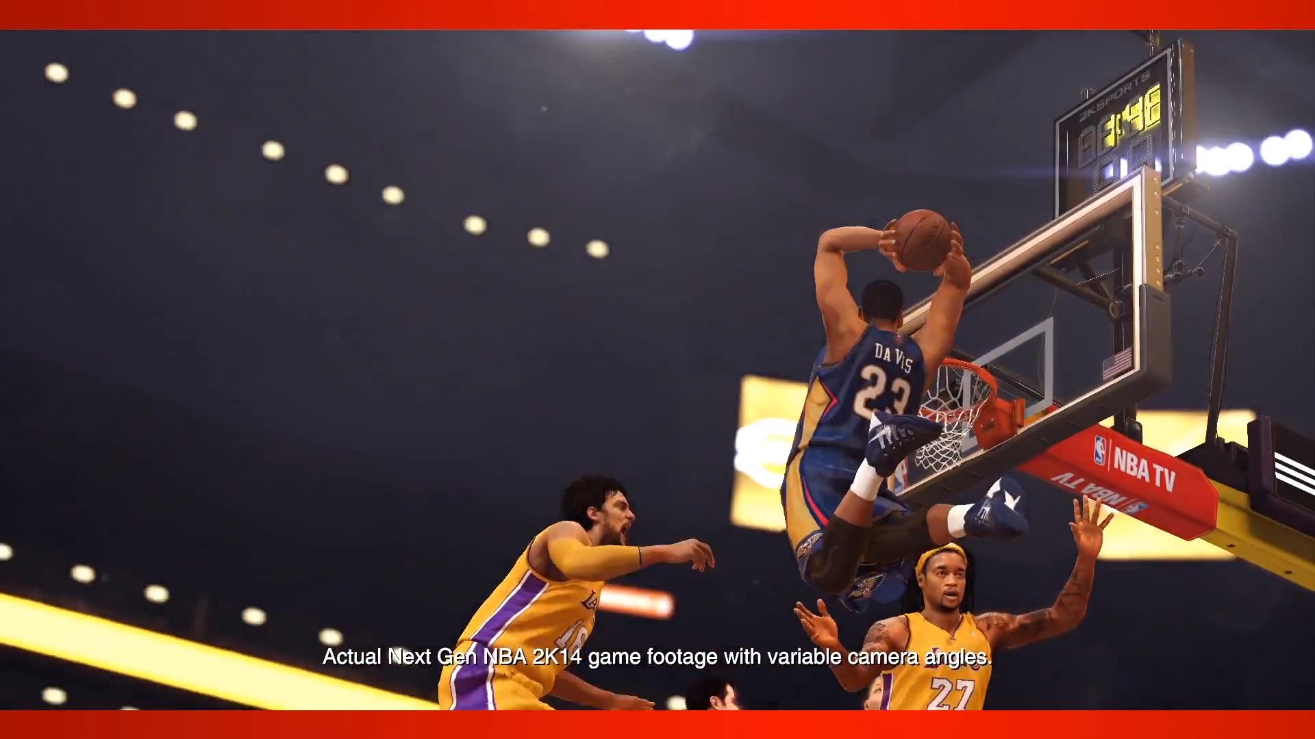 Ginebra Kings PBA 2K14, 1280x720 720p, PC