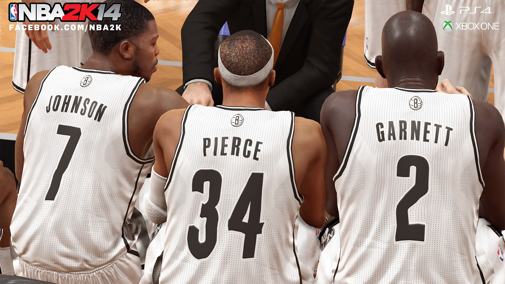 Videogioco basket NBA 2K14, 2560x1440 QHD, Laptop