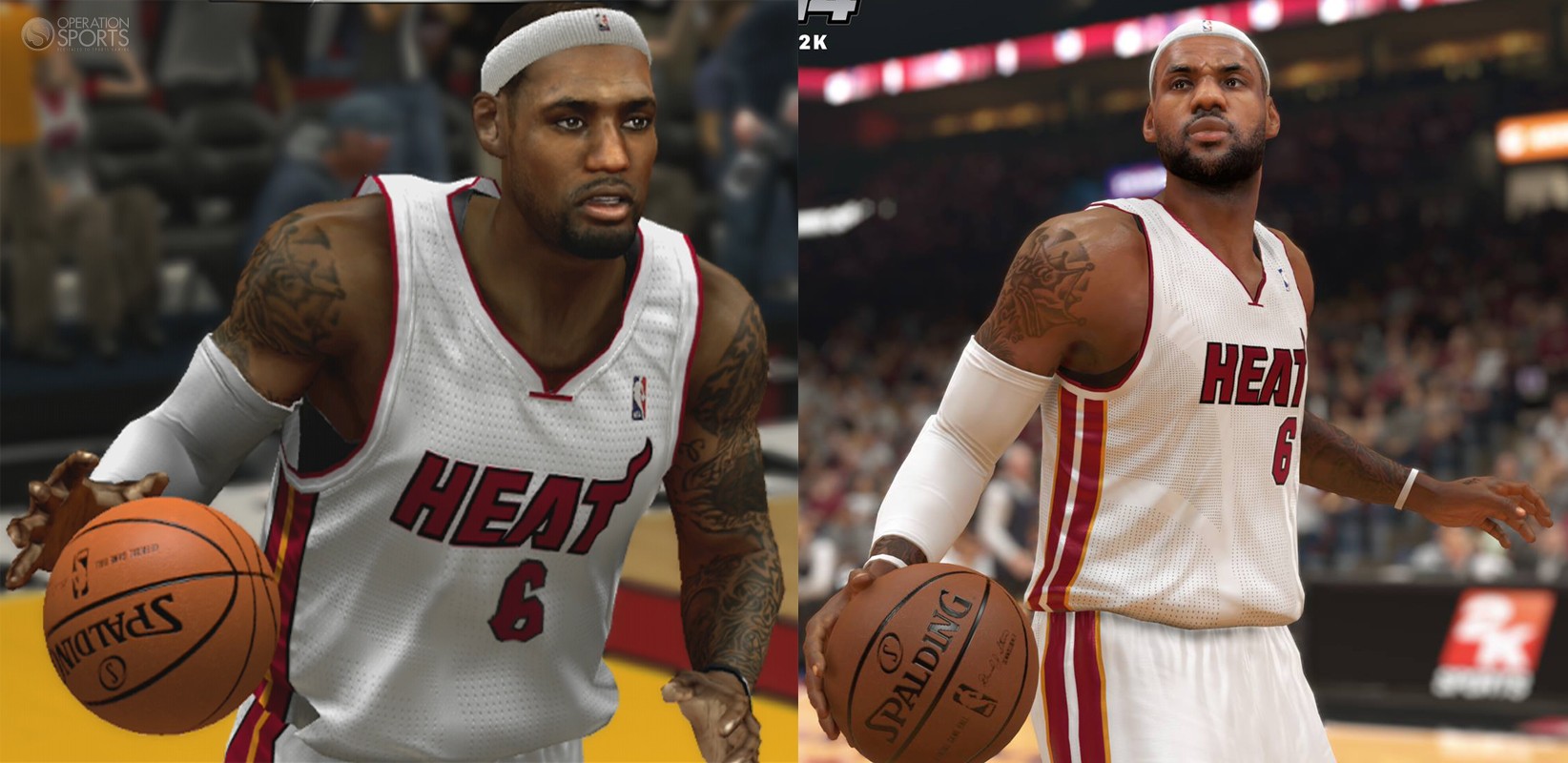 NBA 2K14 campo basket, 1920x1080 Full HD, Desktop