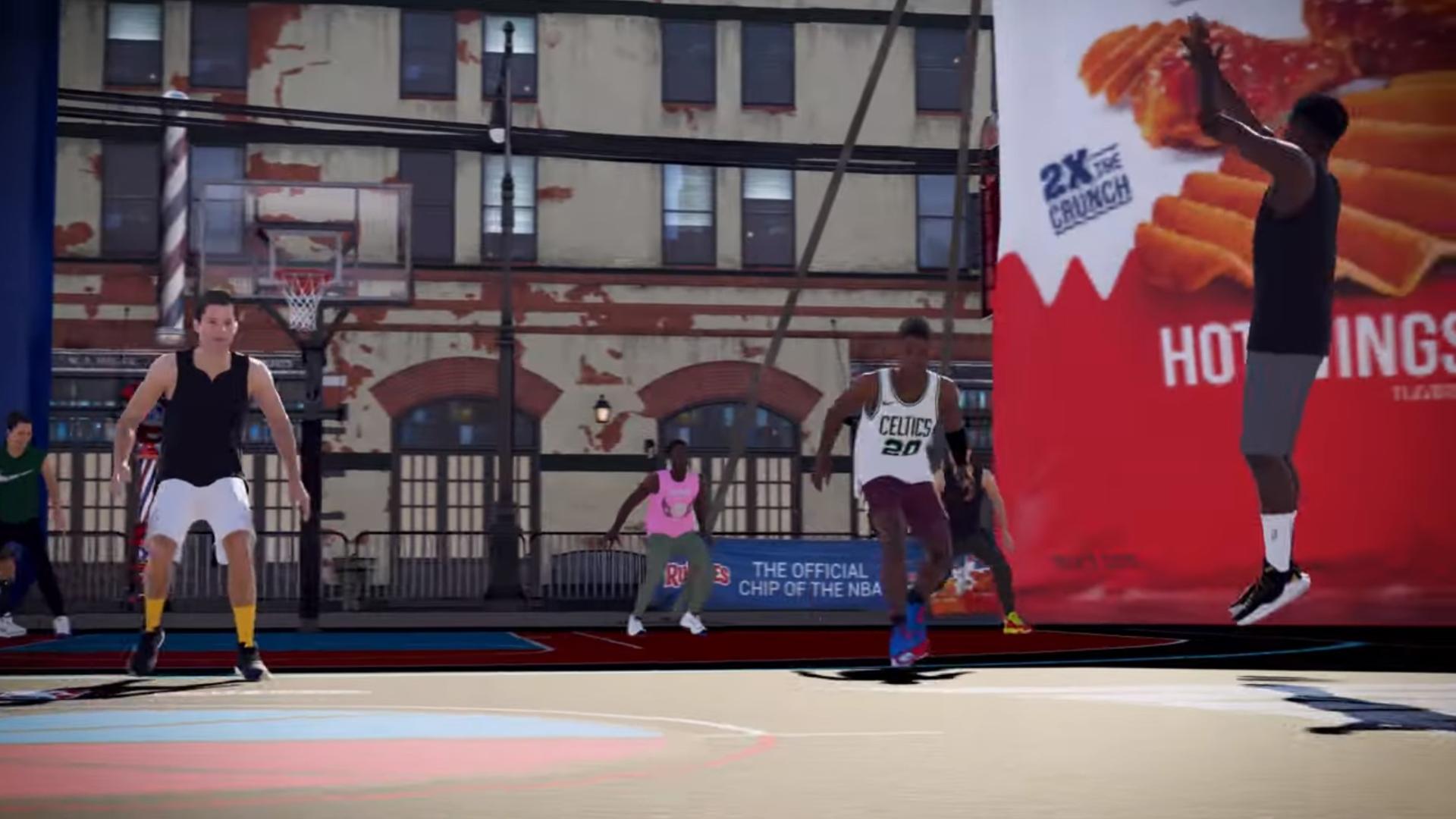 NBA 2K20 copertina videogioco, 1920x1080 Full HD, PC Desktop