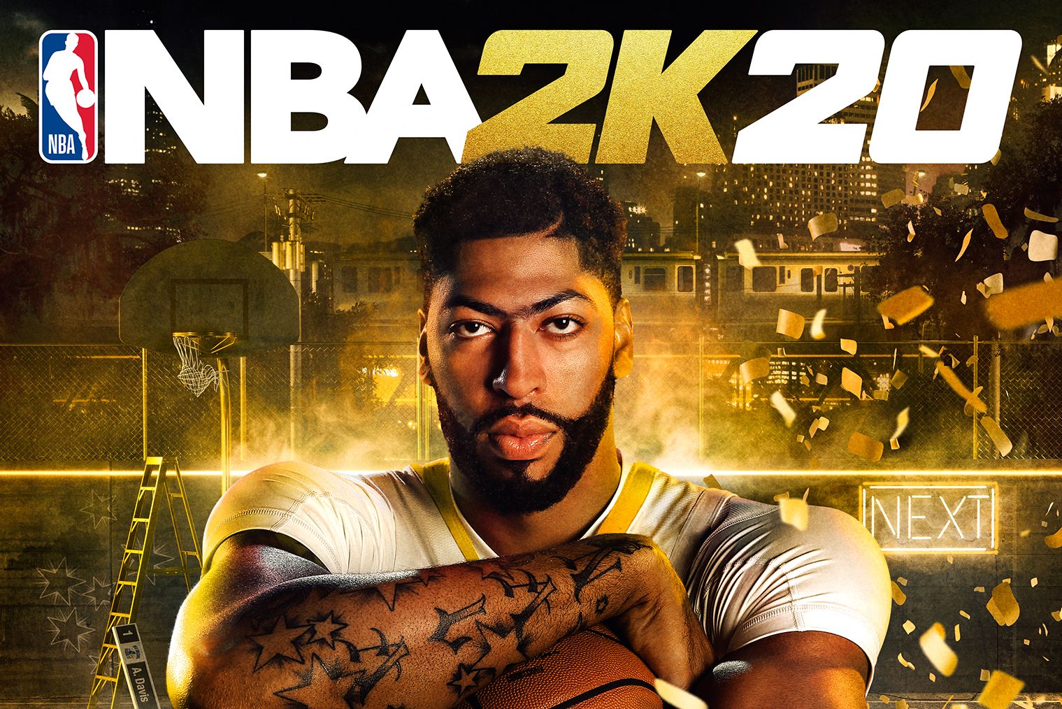 NBA 2K20 copertina videogioco, 1519x1014 720p, Laptop