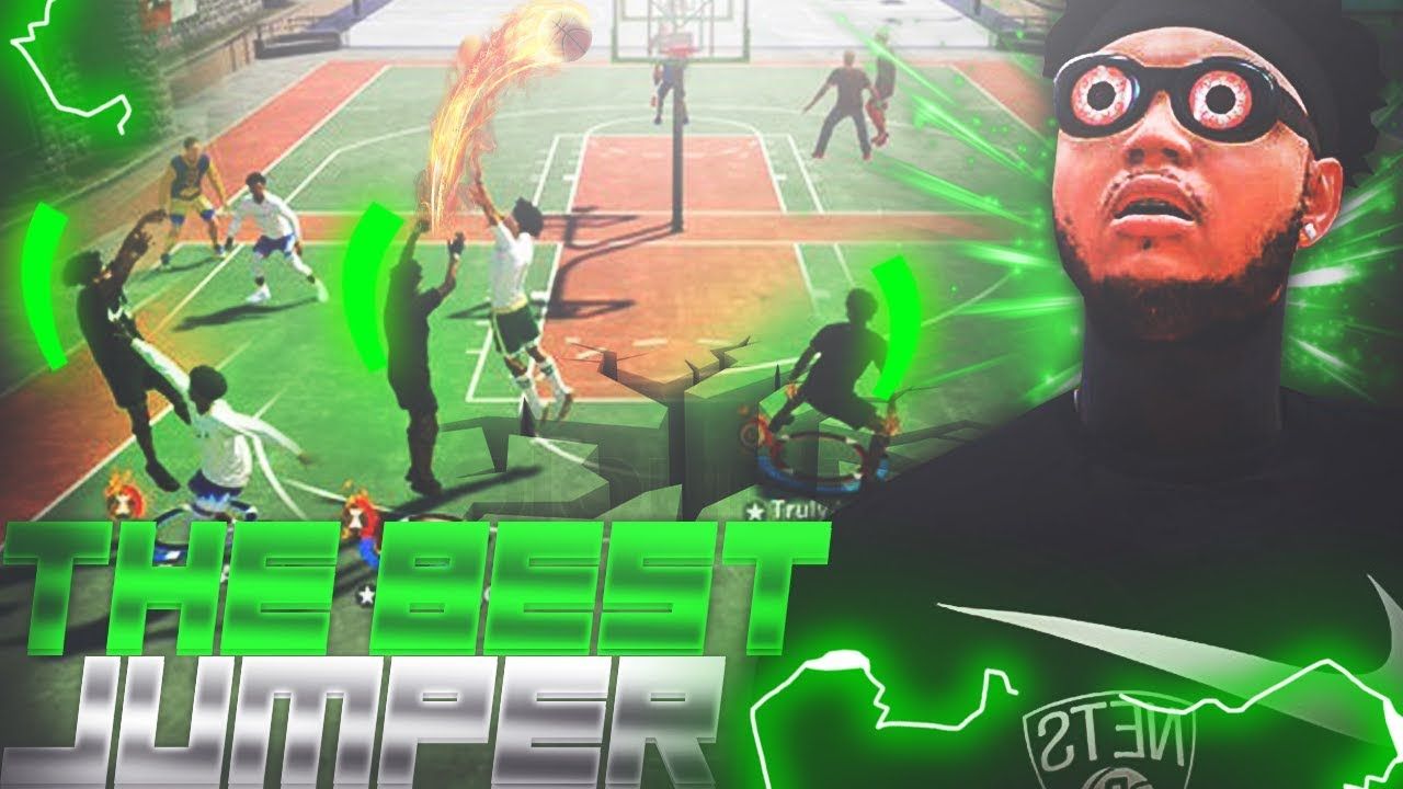 NBA 2K20 Park basket, 1920x1080 1080p, Desktop