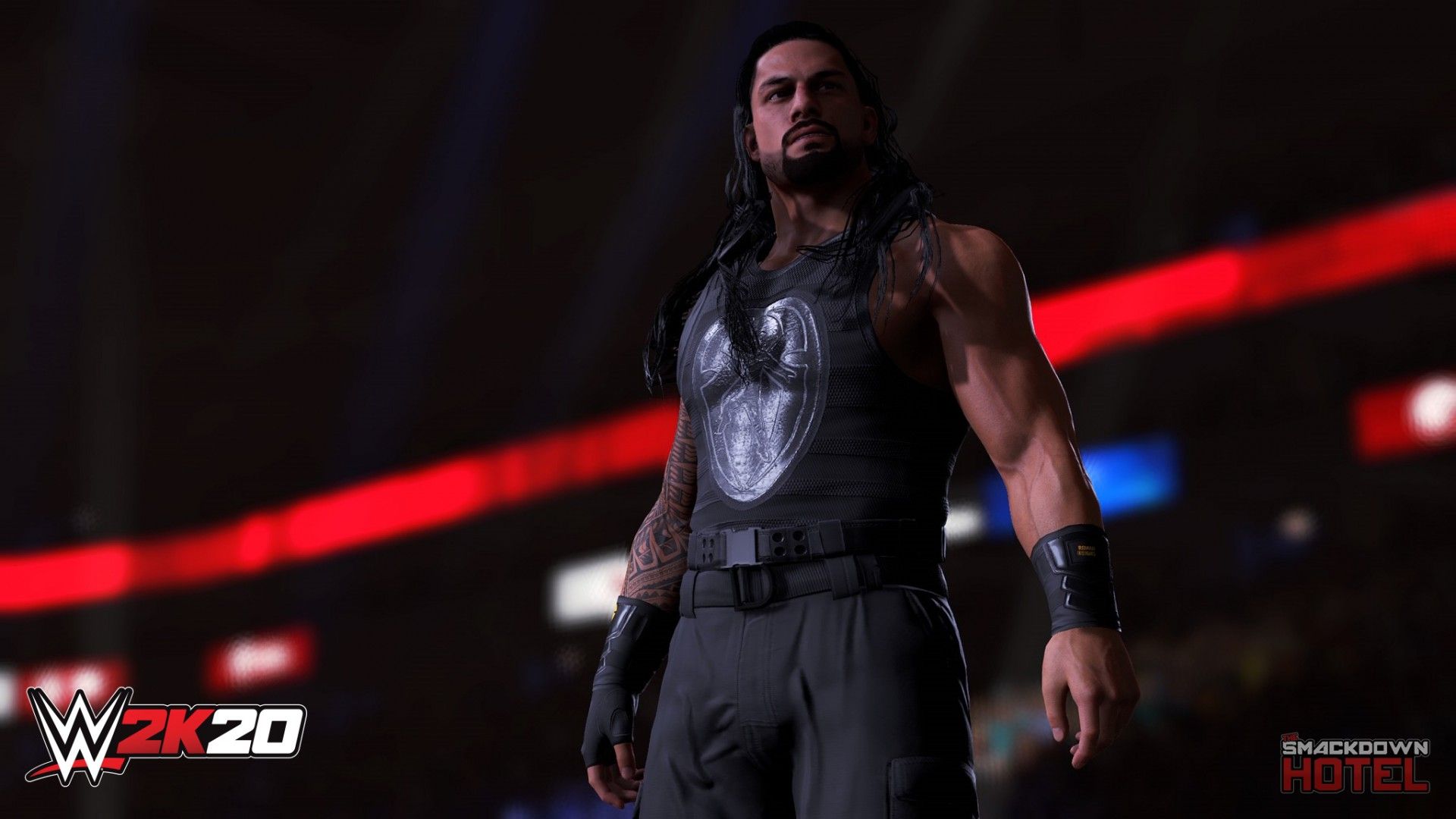 WWE 2K19 AJ Styles copertina, 1920x1080 Full HD, Desktop