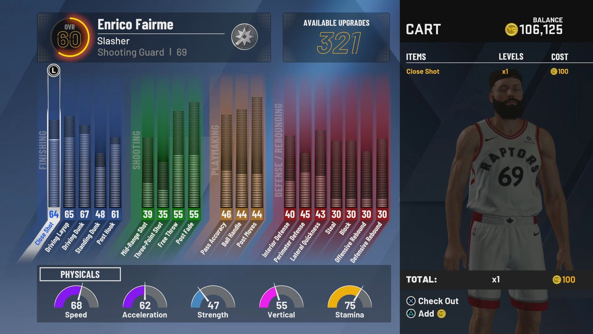 Marc Gasol Toronto Raptors NBA 2K, basket, 1920x1080 1080p, PC