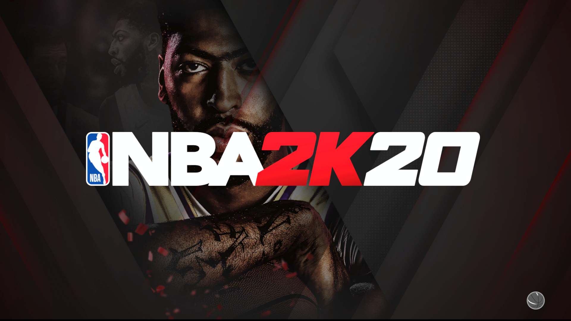 WWE 2K20 copertina lottatori, 1600x900 HD, iMac