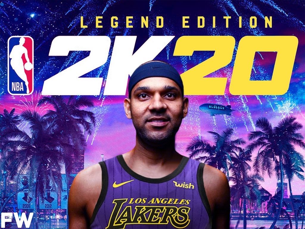 Giocatori basket NBA 2K20, 1920x1080 Full HD, Laptop