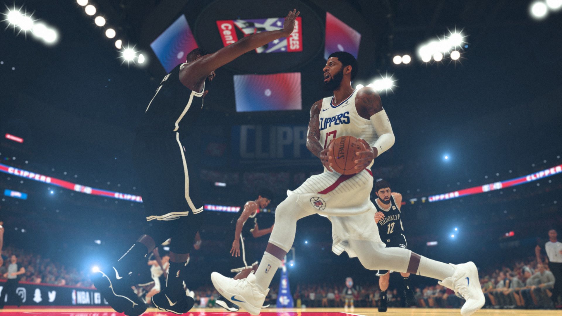 NBA 2K20 Legend Edition cover, 1024x768 HD, Desktop