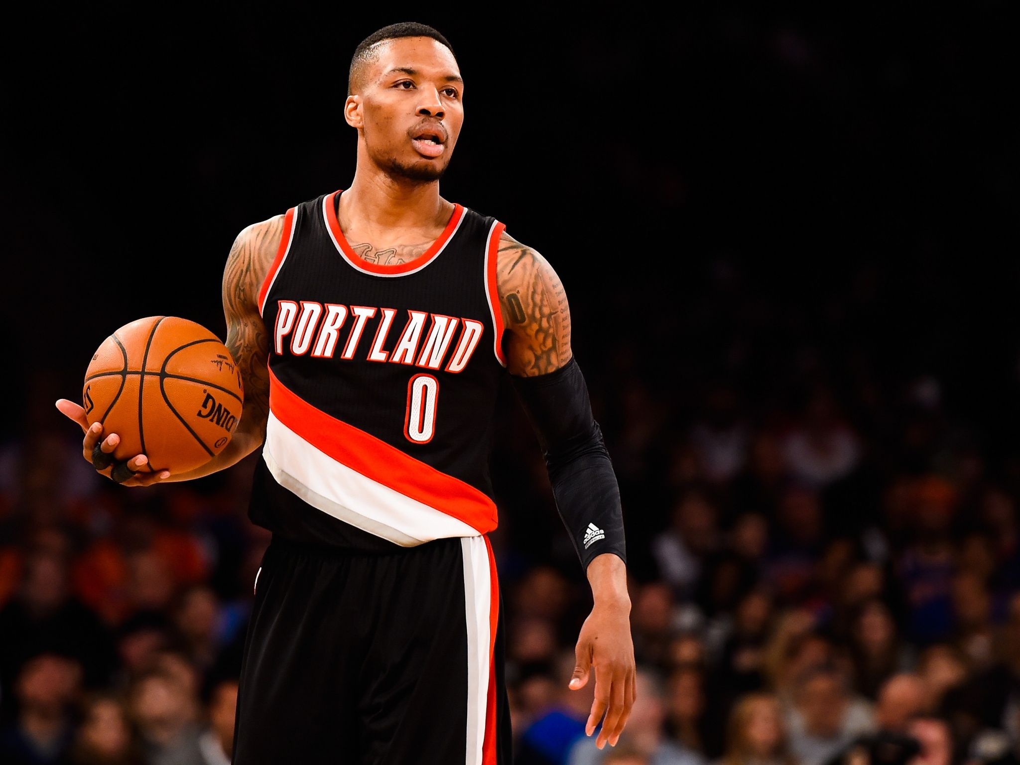 Giocatore basket Portland Trail Blazers, 2048x1536 Hi-Res, Laptop