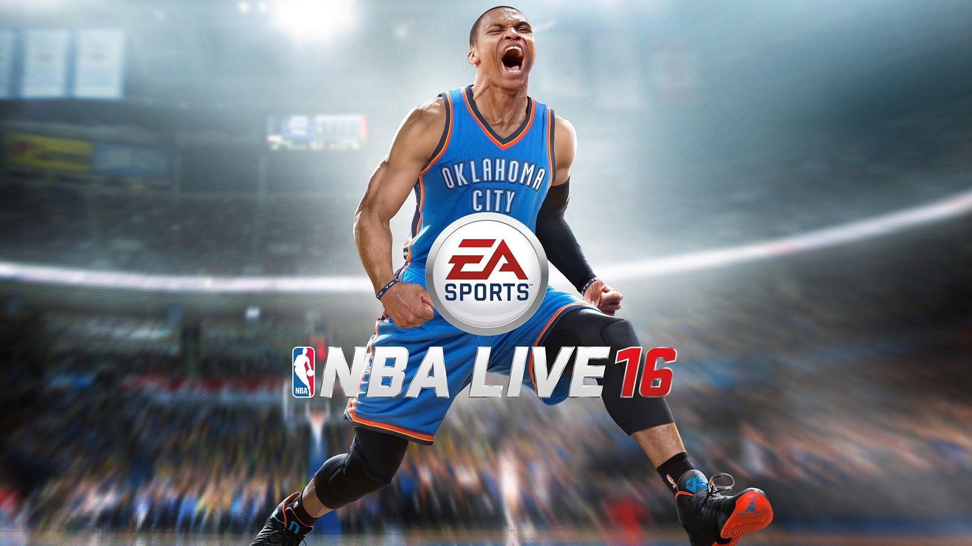 Schiacciata NBA Live videogioco, 1920x1080 1080p, PC Desktop