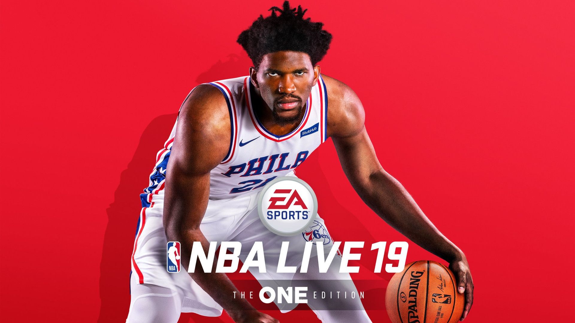 NBA Live 19 copertina gioco, 1920x1080 Full HD 1080p, Laptop