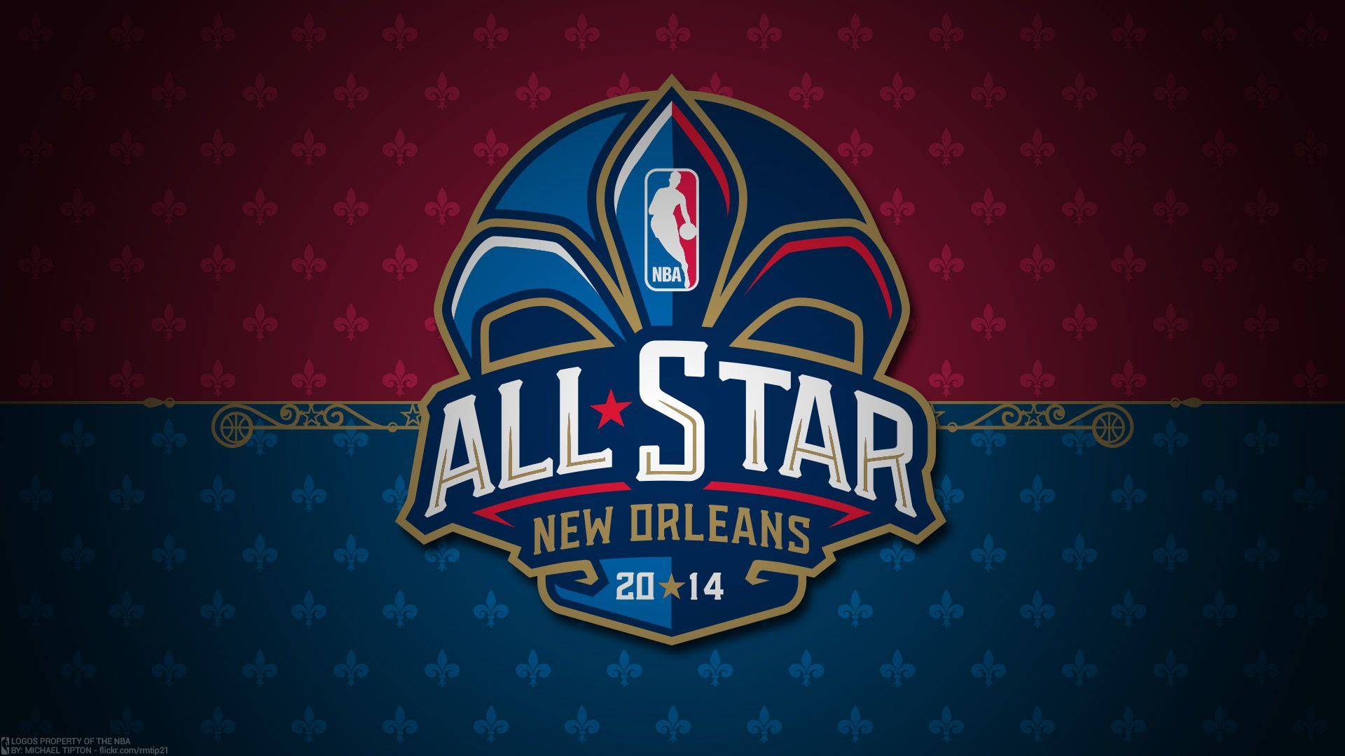 NBA All Star New Orleans 2014, 1920x1080 Full HD, PC Desktop