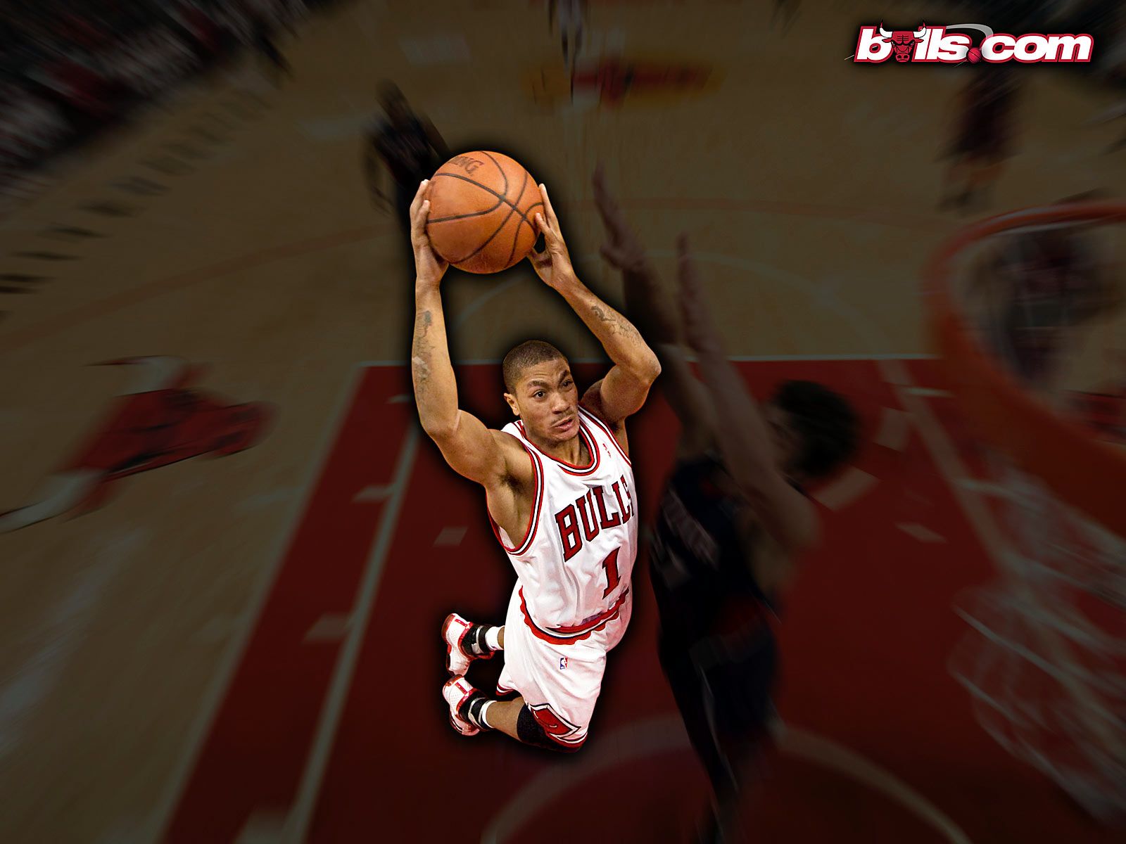 Giocatore Lakers schiacciata basket, 1920x1200 Full HD+, PC