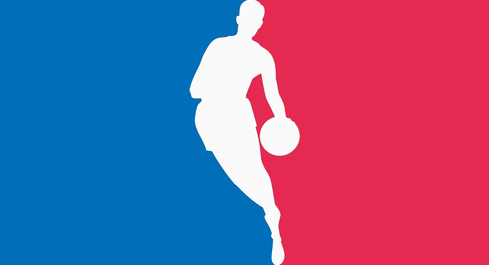 Logo NBA giocatore basket, 1920x1043 Full HD, Desktop