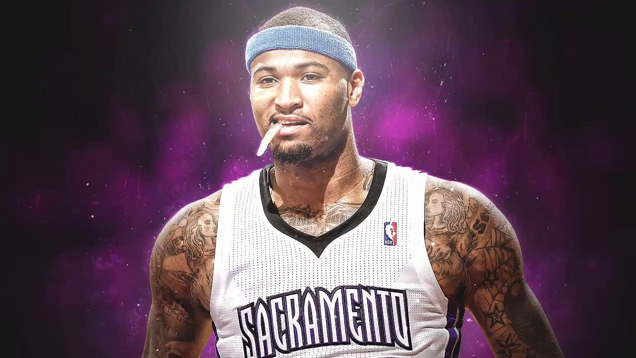 Giocatore Sacramento Kings NBA, basket, 1280x720 HD, Desktop