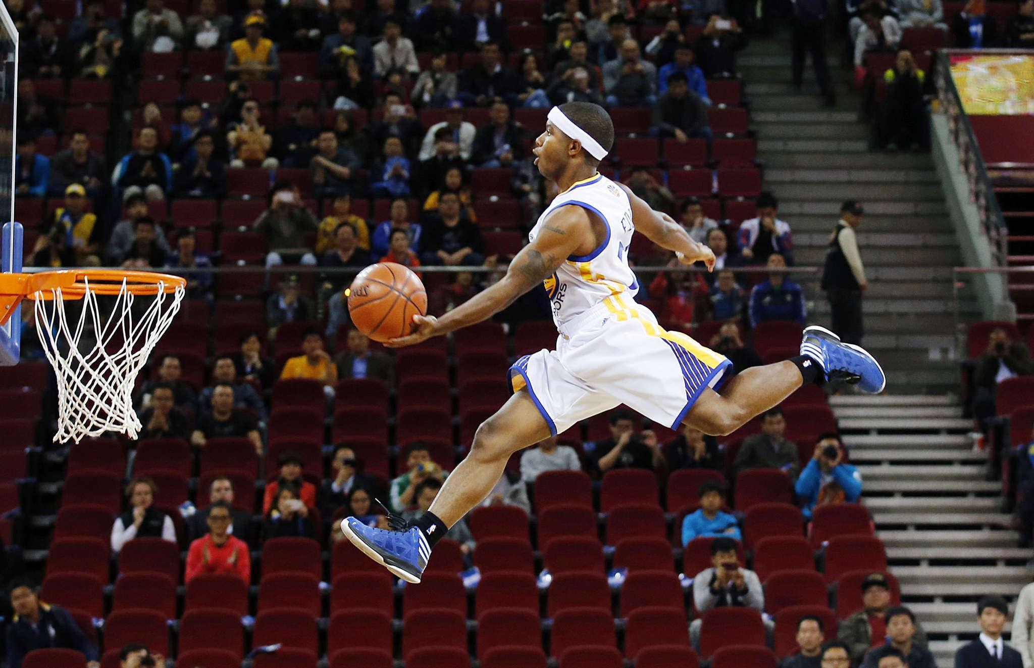 Giocatore NBA schiacciata acrobatica, 2048x1322 Hi-Res, Laptop
