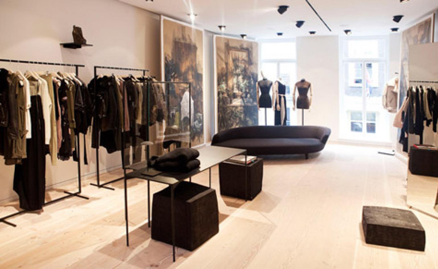 Negozio di abbigliamento Michael Kors, 1540x944 720p, PC