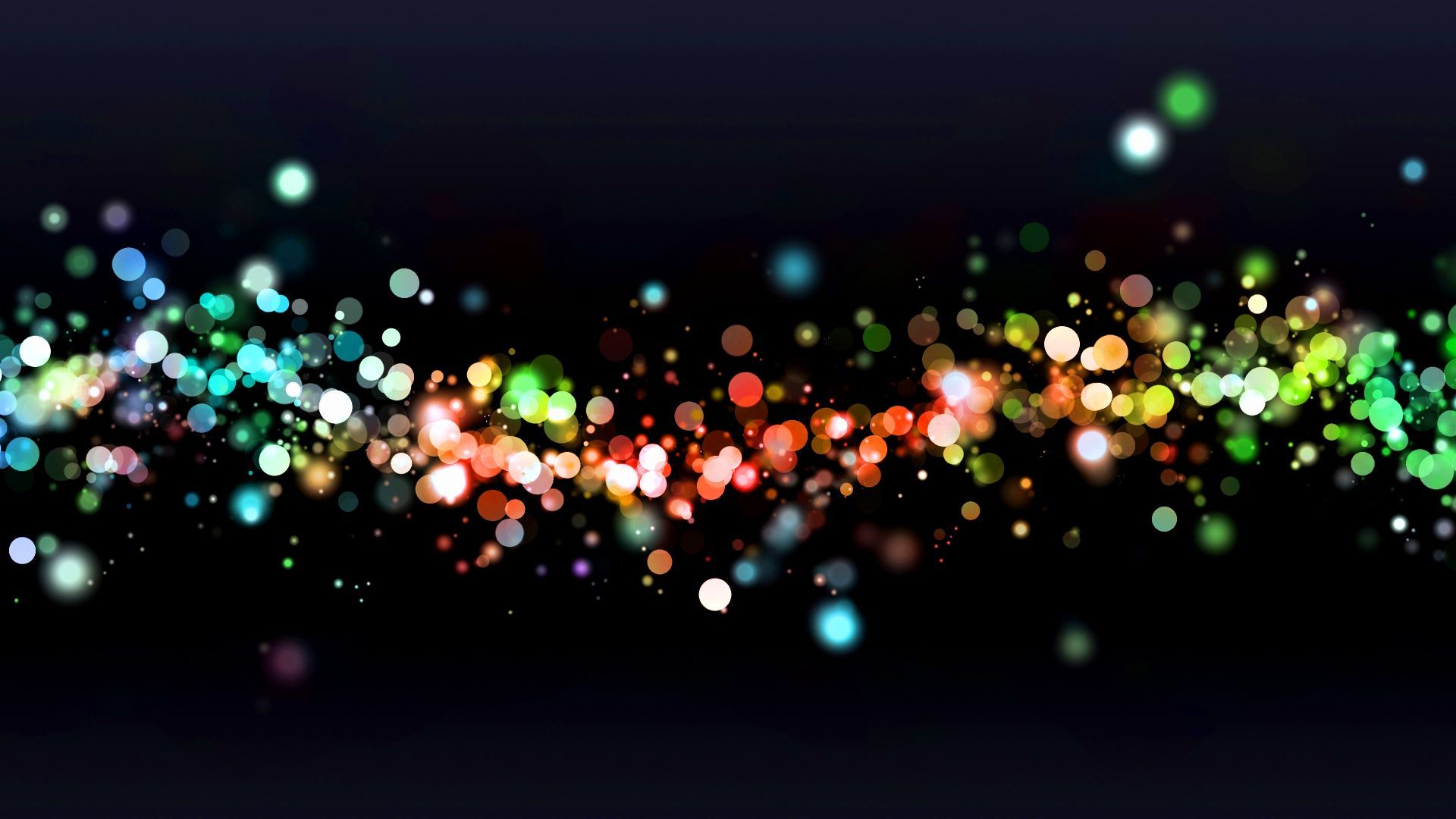 Linee neon blu astratte, 1280x1024 720p, Laptop
